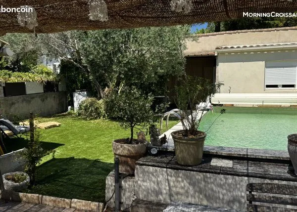 Maison 2 pièces 110 m²