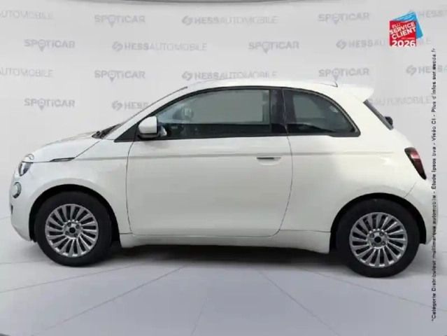 Fiat 500 e 95ch action — photo 9