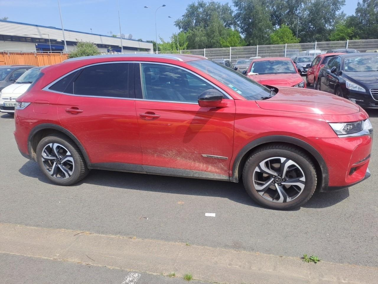 Ds Ds 7 crossback crossback bluehdi 180 eat8 executive — photo 7