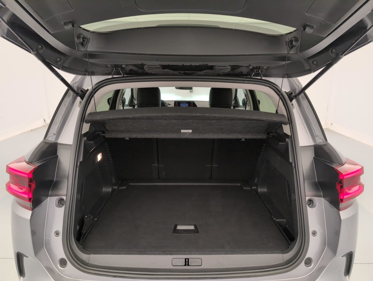 Citroën C5 Aircross — photo 11