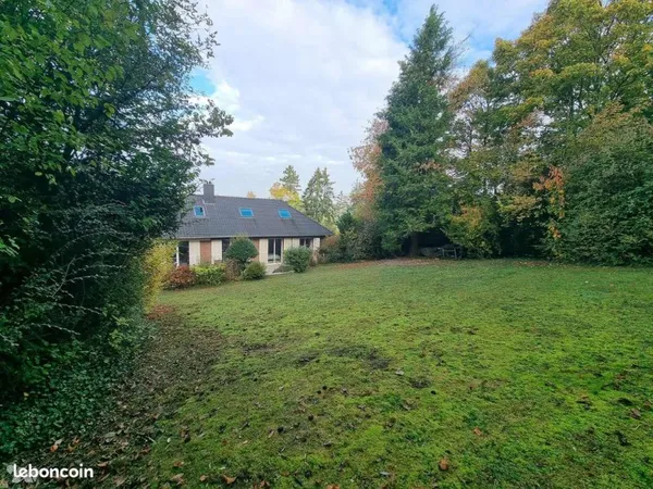 Pavillon 6 pièces 122 m²