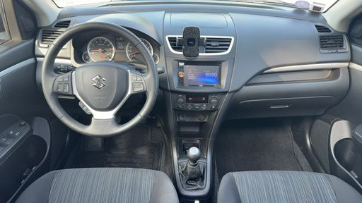 Suzuki Swift 1.2 VVT 94 4X4 - Pack – 2017 – 48560 km – Essence – Boîte Manuelle — photo 42