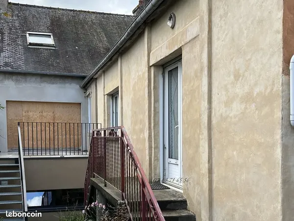 Appartement 5 pièces 187 m²