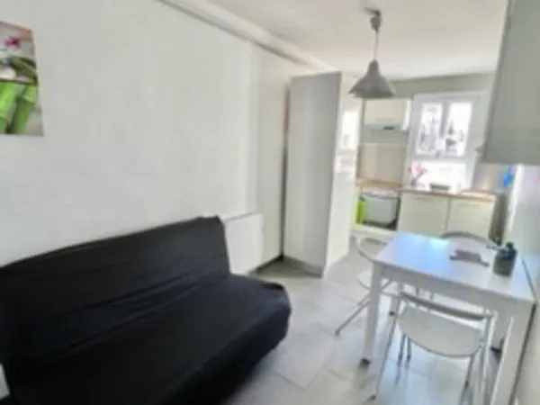 Appartement 2 pièces 34 m²