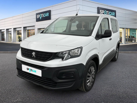 Peugeot Rifter long bluehdi 100 s&s bvm6 5pl active pack