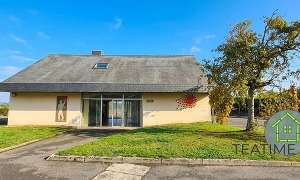 bâtiment d'activité avec fort potentiel de reconversion, 180m?