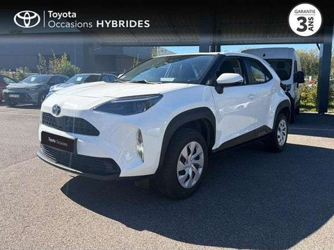 Toyota YARIS CROSS Toyota Yaris Cross 116h Dynamic MY22