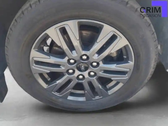 Ford Tourneo custom 320 l2h1 2.0 ecoblue 150 — photo 14