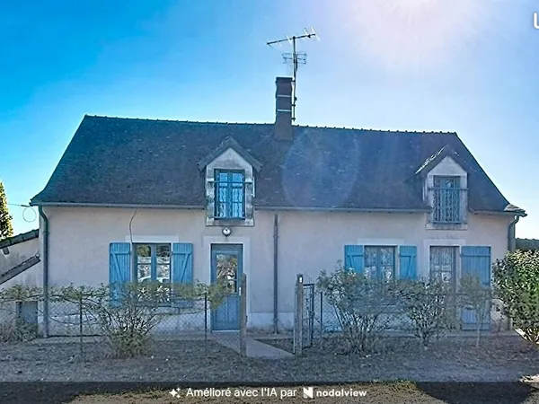 Maison 4 pièces 112 m²