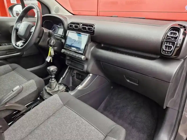 Citroën C3 Aircross puretech 110 s&amp;s bvm6 — photo 11