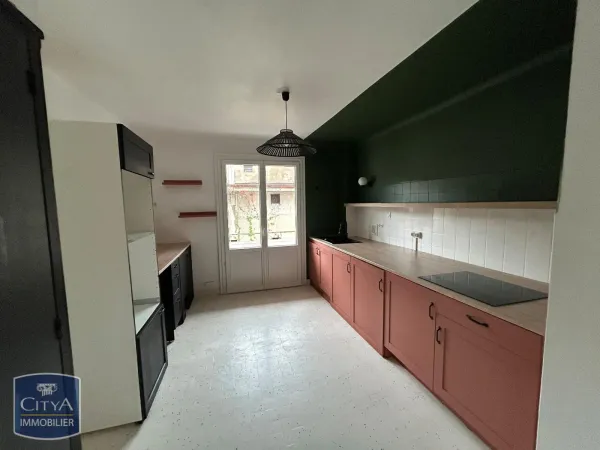 Appartement 3 pièces 76 m²