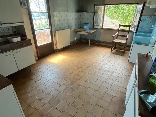 Maison à vendre coteaux sur Loire