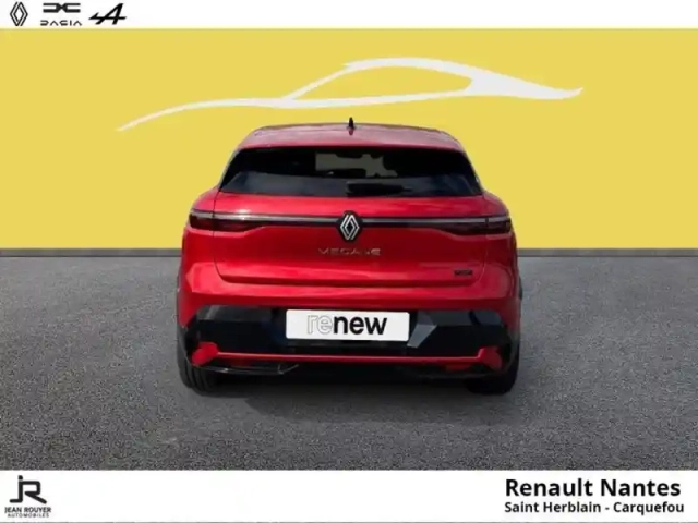 Renault Megane e-tech electric 220ch techno autonomie confort -24 — photo 8