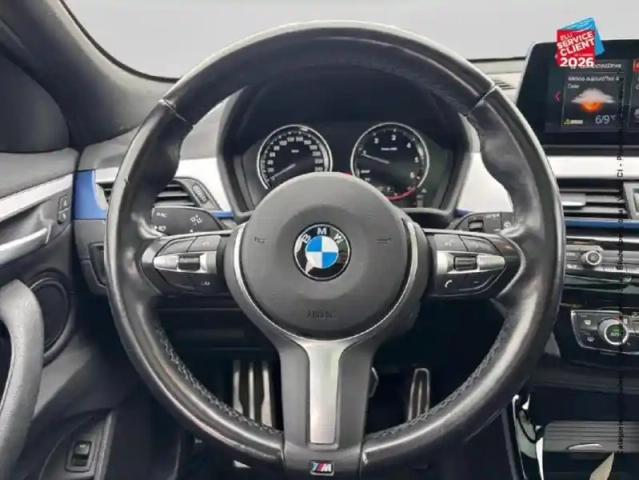 Bmw X2 sdrive18da 150ch m sport euro6d-t — photo 12