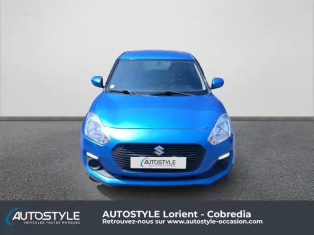 Suzuki Swift 1.2 dualjet 90ch avantage euro6d-t — photo 12