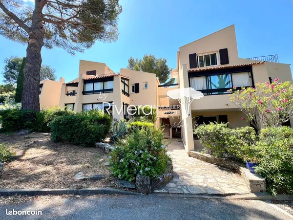 Appartement 2 pièces 49 m²