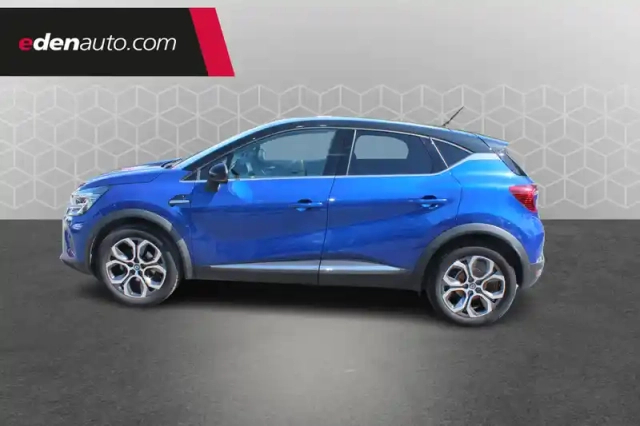 Renault Captur tce 155 edc fap — photo 49