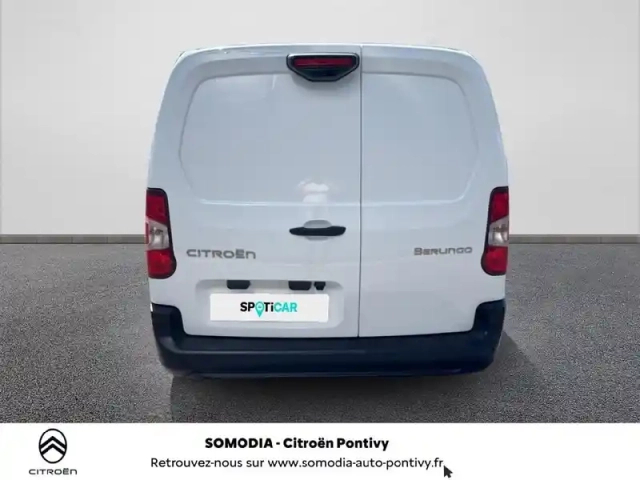 Citroën Berlingo van m 650kg bluehdi 100ch s&amp;s — photo 5