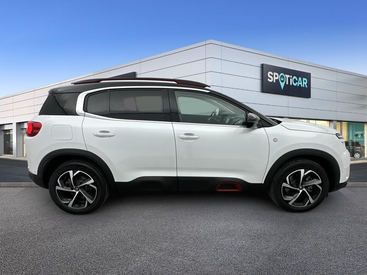 Citroën C5 Aircross hybride rechargeable 225 s&s e-eat8 c-series — photo 4