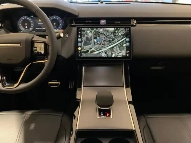 Land Rover Range Rover velar 2.0 p400e 404ch phev dynamic se awd bva — photo 10