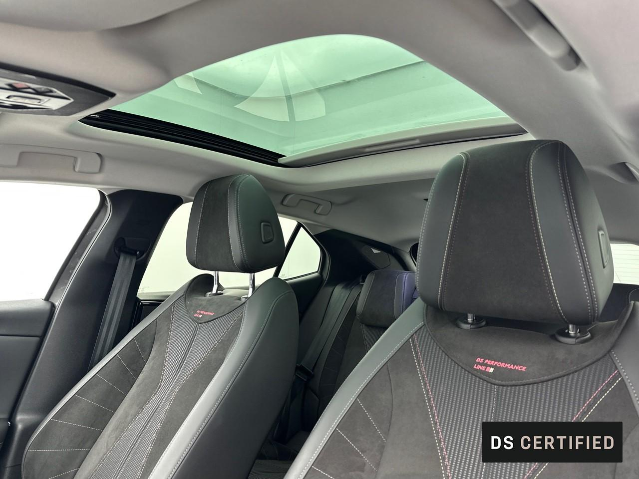 Ds Ds 4 hybride e-tense 225 eat8 performance line+ — photo 35