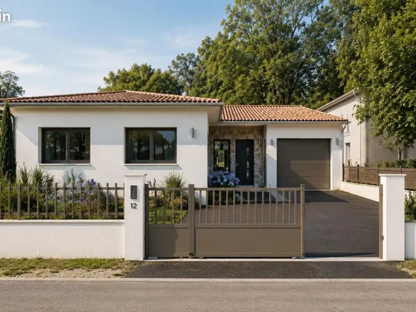 Maison 6 pièces 130 m²