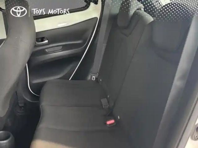 Toyota Aygo 1.0 vvt-i 72 dynamic — photo 9
