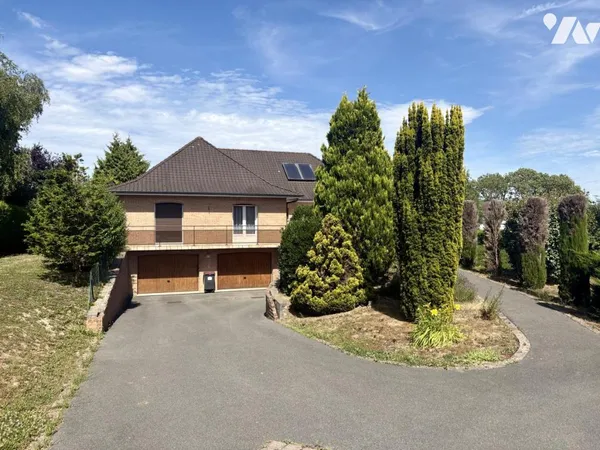 Maison 6 pièces 158 m²
