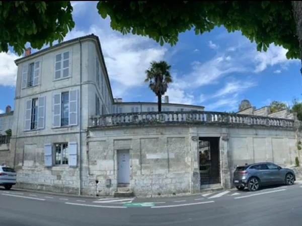 Appartement de 78m2 à louer sur Saintes