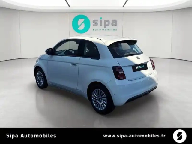 Fiat 500 e 118 ch — photo 3