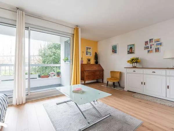 Appartement 2 pièces 55 m²
