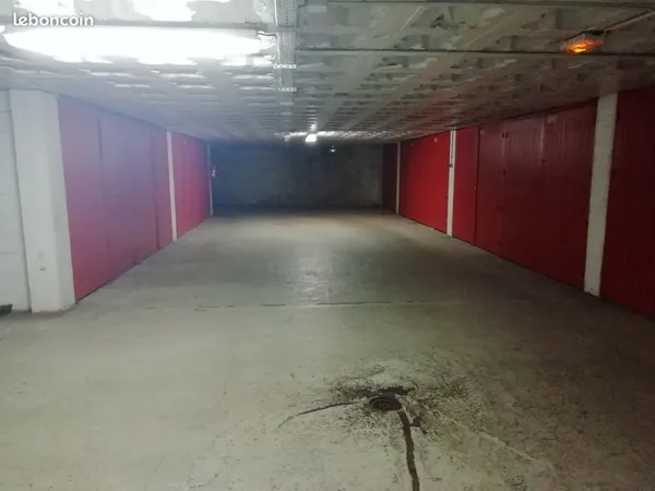 Parking Sous Sol Fermé (BOX)