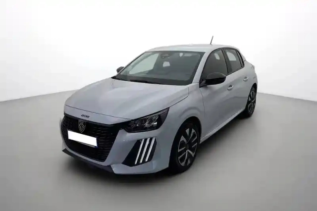 Peugeot 208 100 s&amp;s bvm6