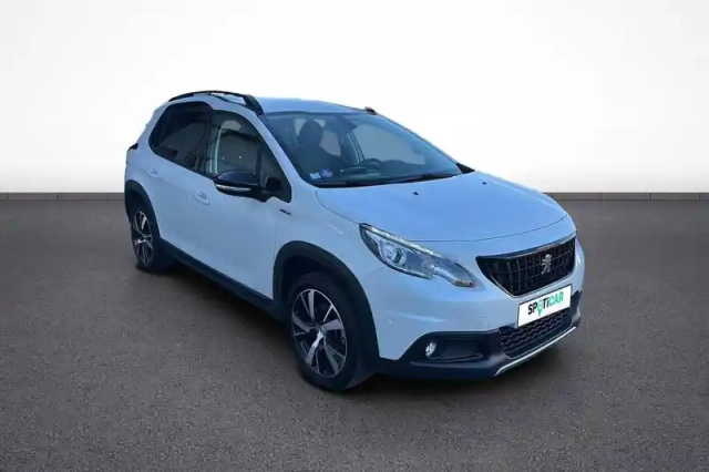 Peugeot 2008 puretech 130ch s&amp;s bvm6 — photo 8