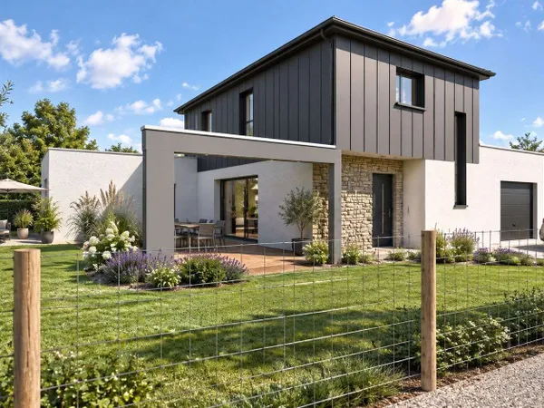 Maison 4 pièces 151 m²