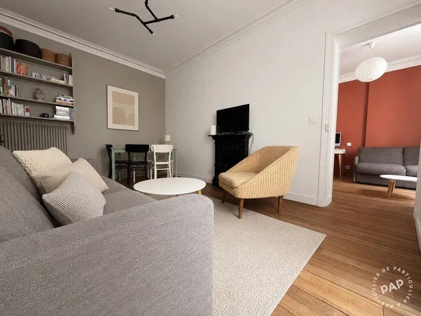 Appartement 3 pièces 42 m²