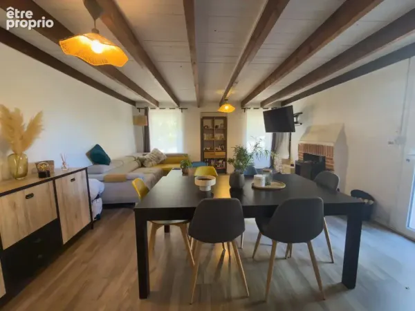Maison 3 pièces 73 m² à vendre à Bournezeau (85480)
