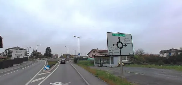 VENTE 8 PARKINGS SCIEZ-SUR-LEMAN (74)