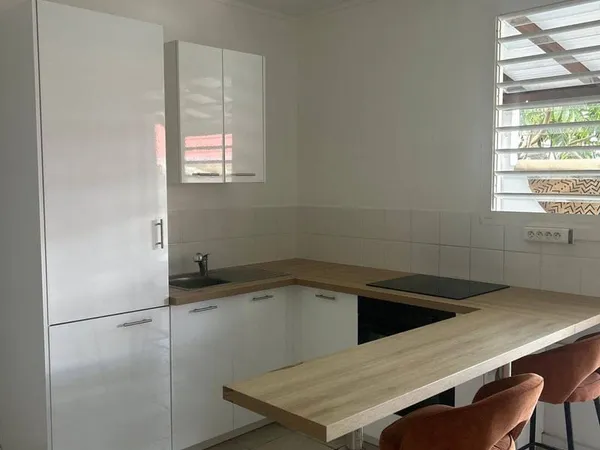 Appartement 3 pièces 43 m²