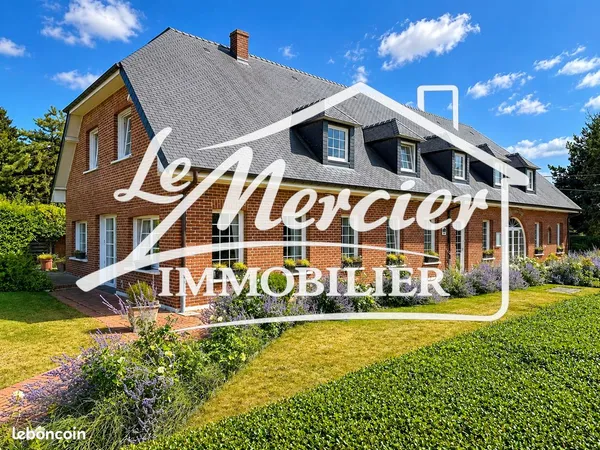 Propriété 12 pièces 500 m²