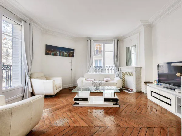 Appartement 4 pièces 89 m²