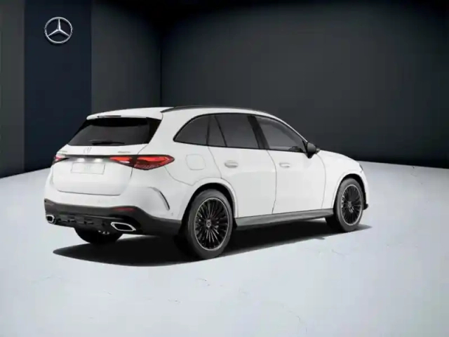 Mercedes Glc 300 de hybrid eq 4matic am — photo 5