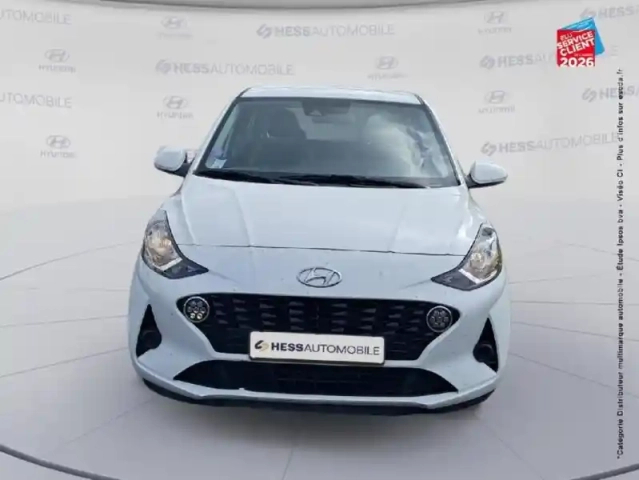 Hyundai I10 1.0 67ch eco intuitive bvr — photo 2