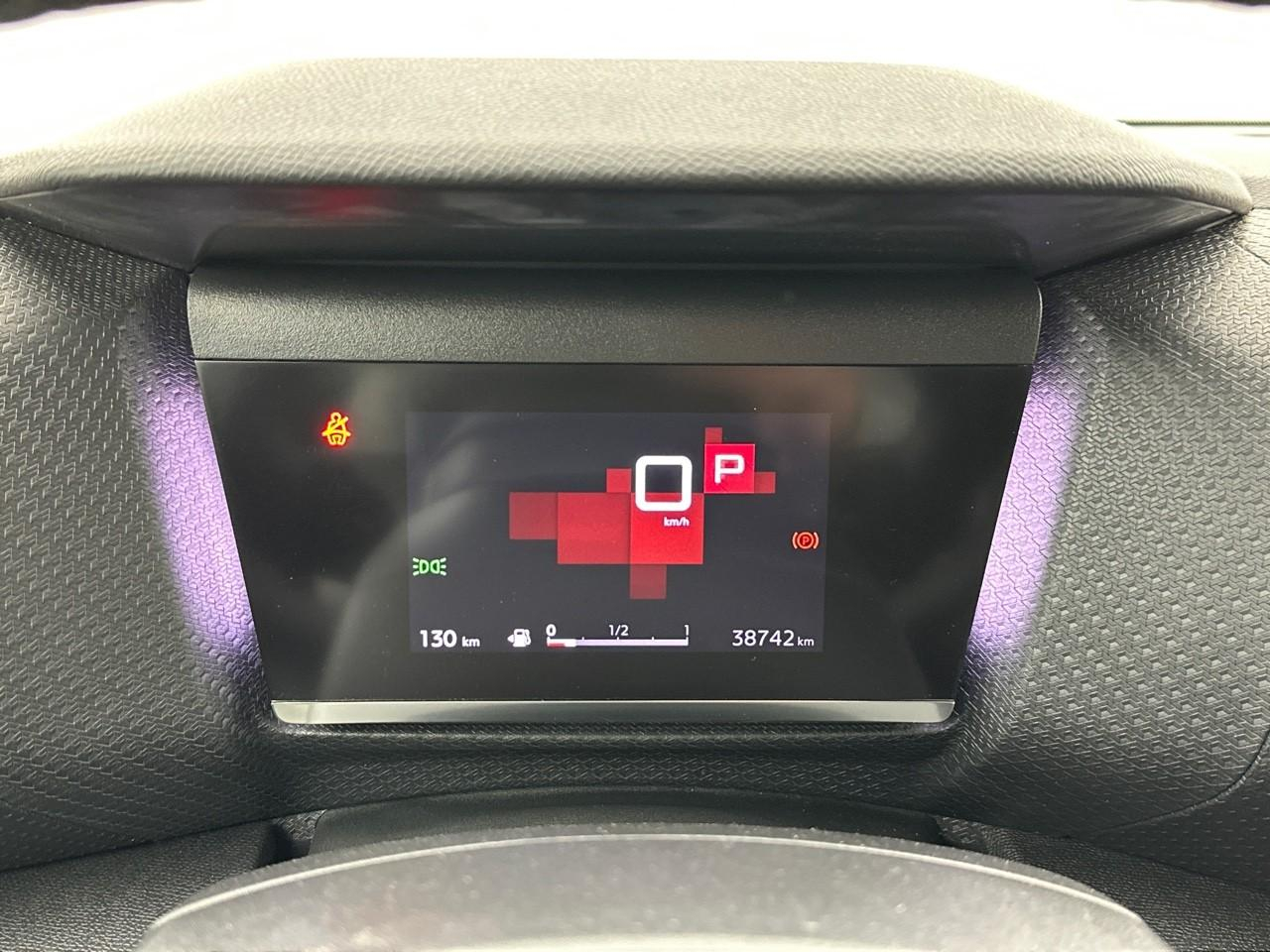 Citroën C4 puretech 130 s&s eat8 shine — photo 21