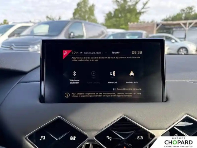 Ds Ds 3 crossback bluehdi 110 s&amp;s bvm6 — photo 13