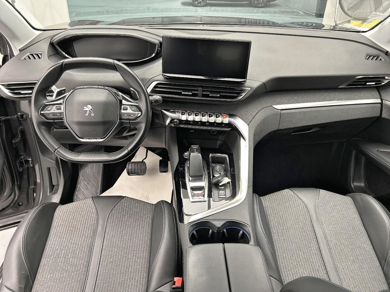 Peugeot 3008 hybrid 225 e-eat8 allure pack — photo 12
