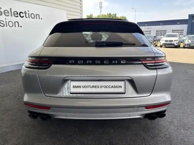 Porsche Panamera spt turismo 3.0 v6 462ch 4 e-hybrid euro6d-t 19cv — photo 4