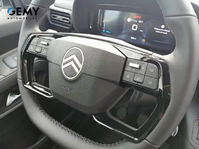 Citroën Berlingo van m diesel 100 ch manuelle — photo 46