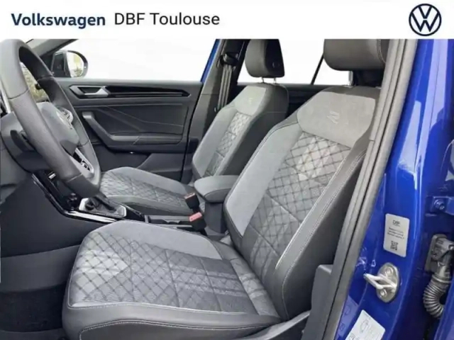 Volkswagen T-Roc fl 1.5 tsi 150 ch dsg7 r line — photo 20