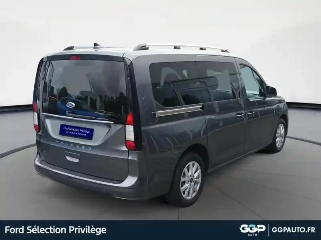 Ford Tourneo Connect 2.0 ecoblue 102ch titanium — photo 5